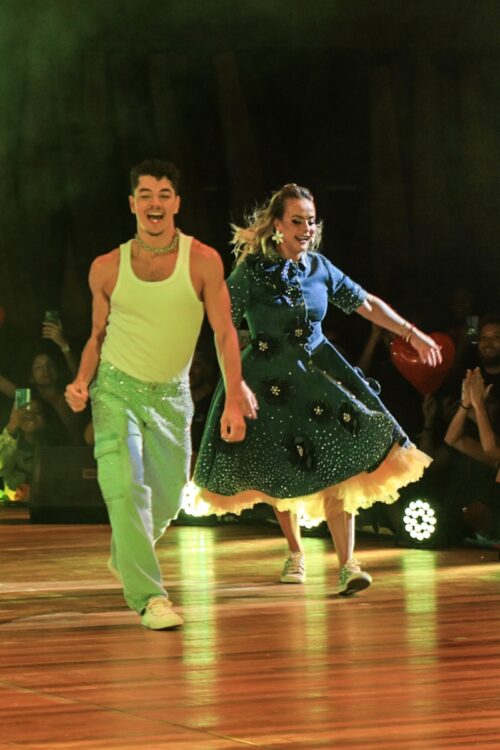 Espetáculo "Juliana Silveira Canta Floribella"