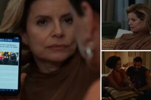 Vale Tudo - Odete Roitman expõe vídeo enviado por Fátima