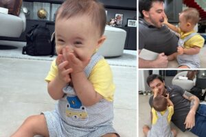 Felipe Neto e o irmãozinho com Síndrome de Down