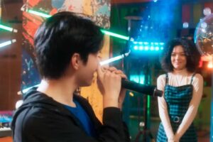 Volta por Cima - Jin e Tati se reencontram