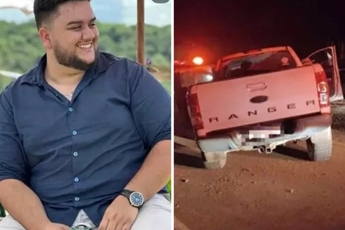 Morre cantor sertanejo Cezar Filho