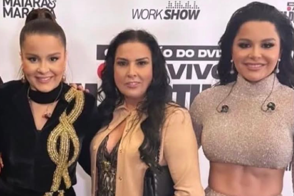 Maiara, Almira e Maraisa
