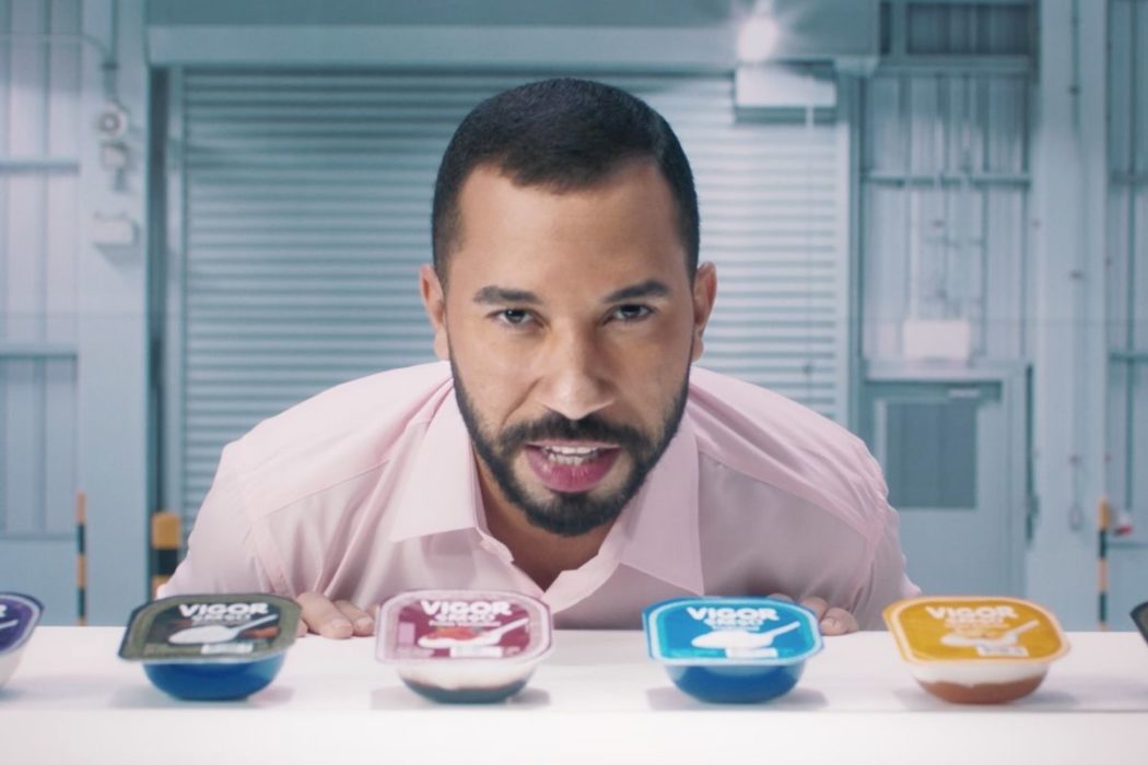 Gil Do Vigor Brilha Em Mais Um Comercial Da Marca Vigor Veja