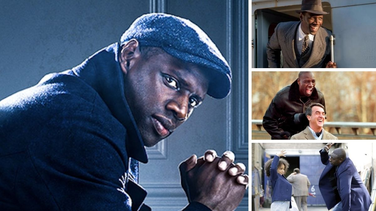 Omar Sy vai viver policial linha dura em novo filme da Netflix - Mundo Negro
