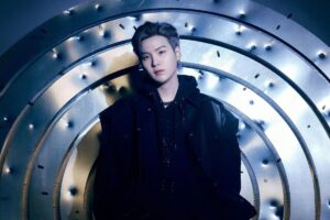 Suga deixa o serviço militar e volta para o BTS