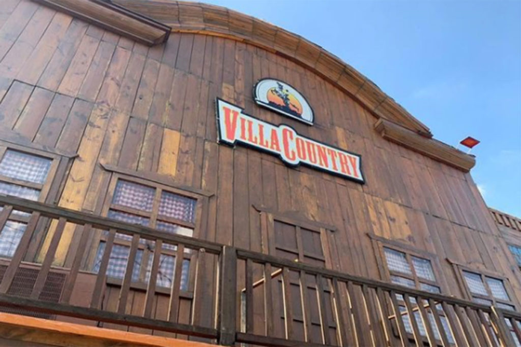 Villa Country se pronuncia após reportagem da Globo confundir o público