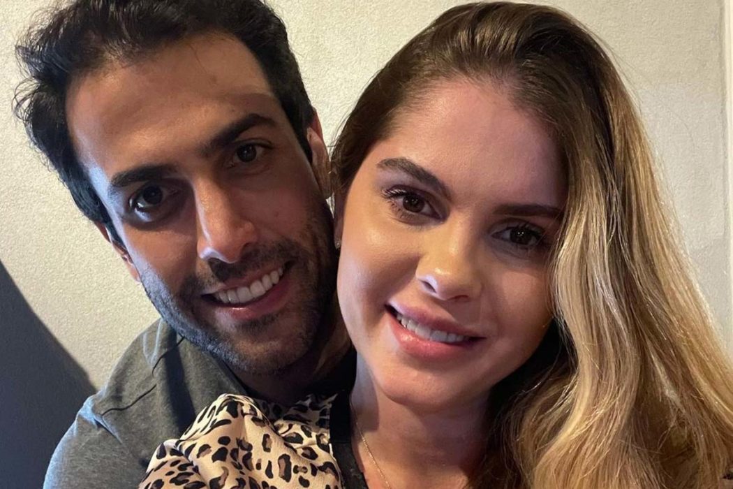 Bárbara Evans revela que ganhou 13kg no processo de fertilização in vitro