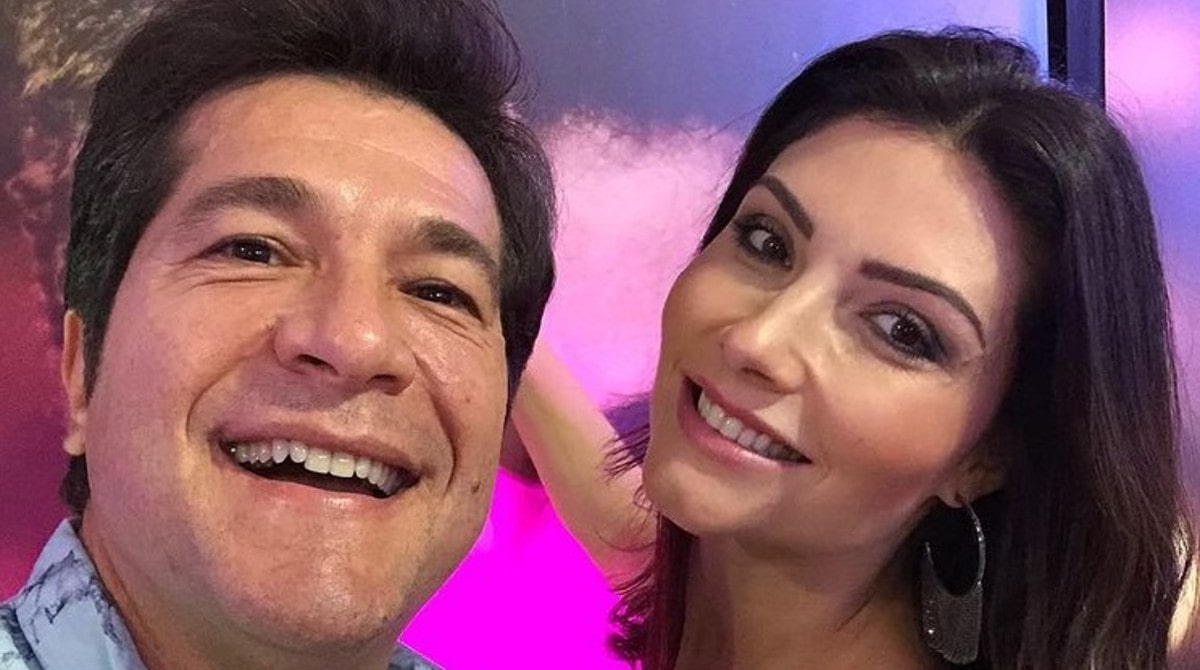 Daniel e Aline revelam sexo e nome do bebê. Saiba tudo!