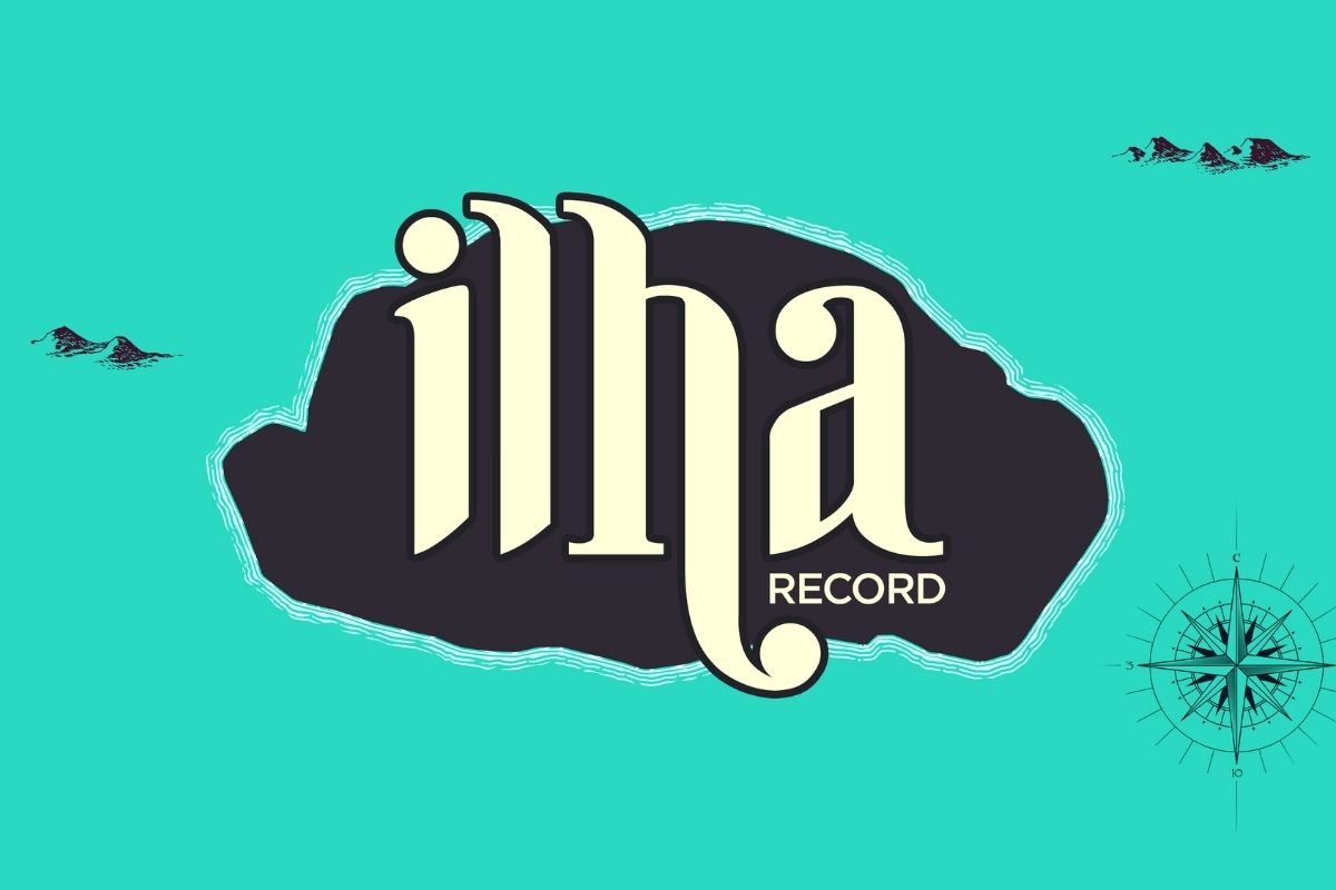 Logo do Ilha Record