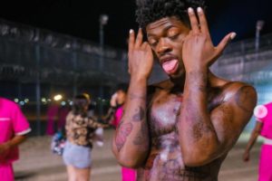 lil nas x em novo videoclipe