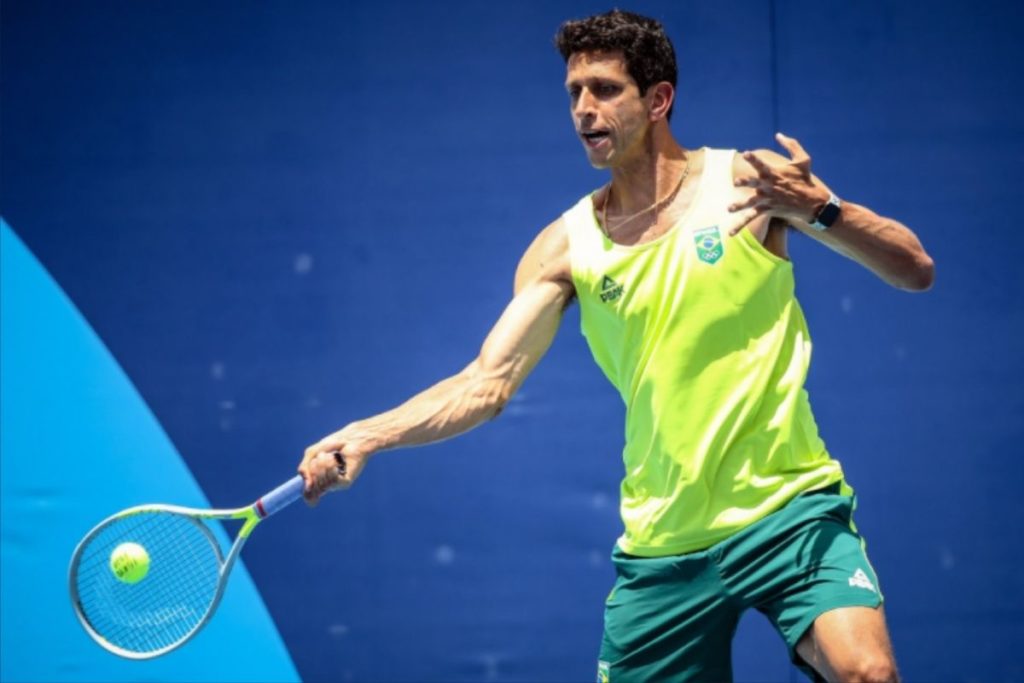 Treta No T Nis Brasileiro Detona Postura De Djokovic Durante Jogo