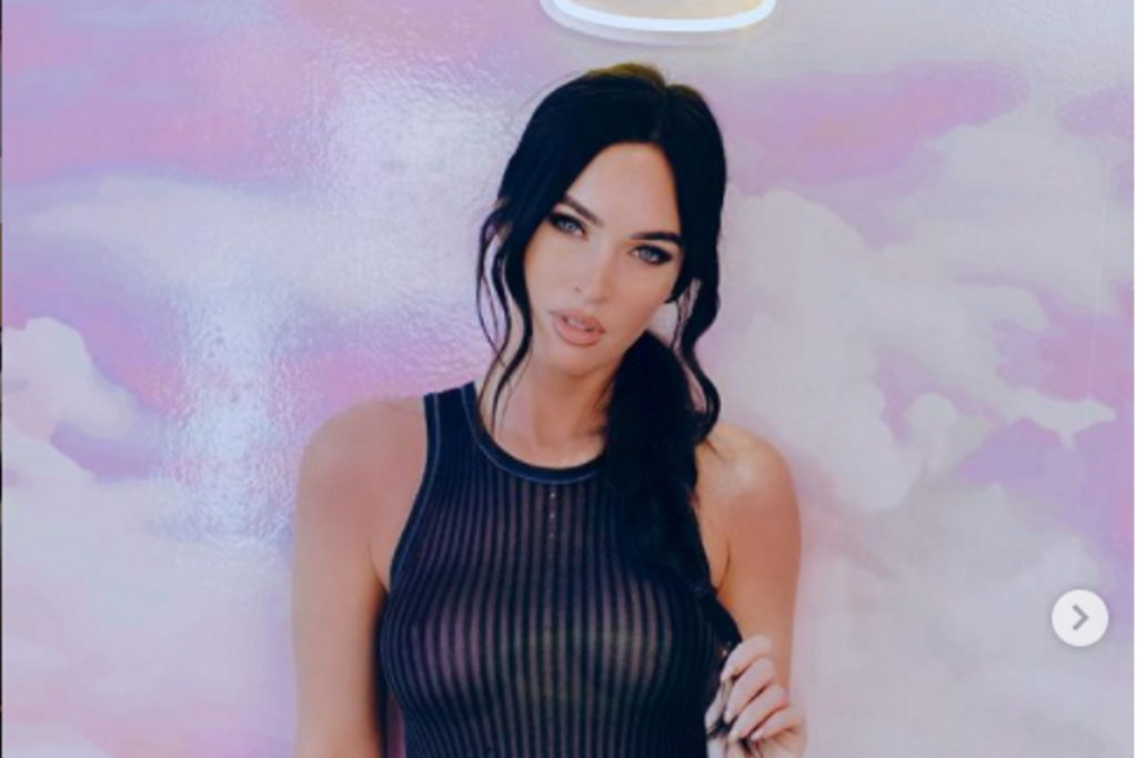 Megan Fox comenta em foto do ex-marido e nova namorada