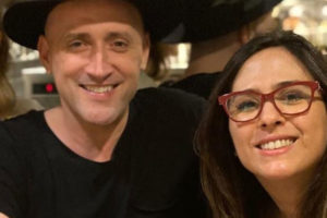 Retrato Paulo Gustavo e Tata Werneck