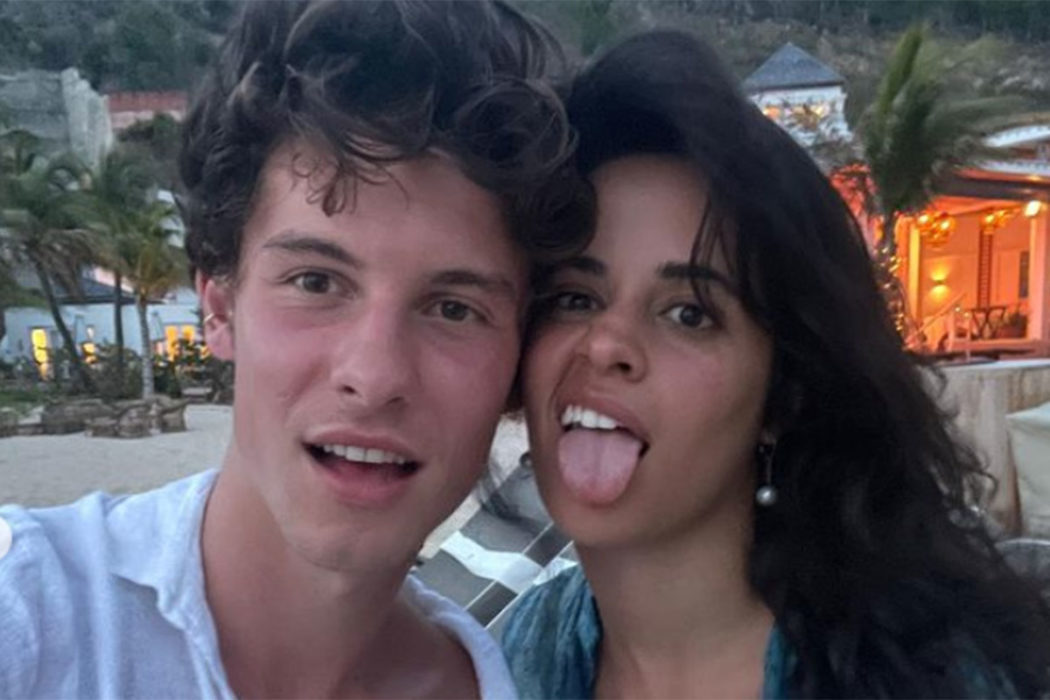 Shawn Mendes e Camila Cabello comemoram dois anos de namoro