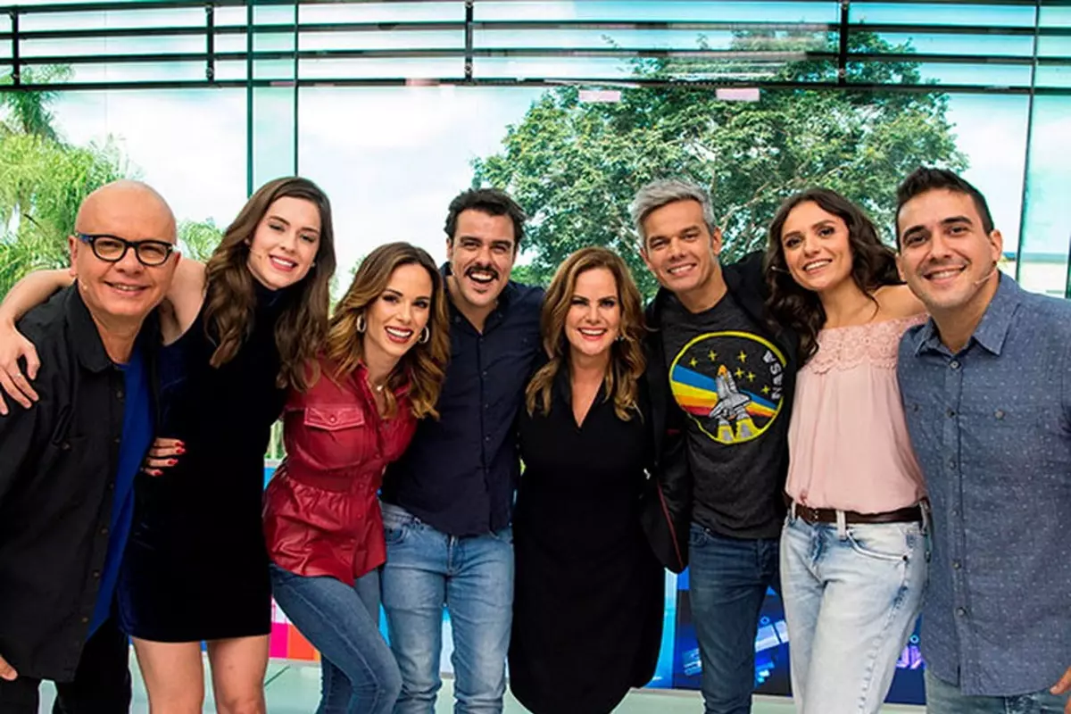 Video Show elenco