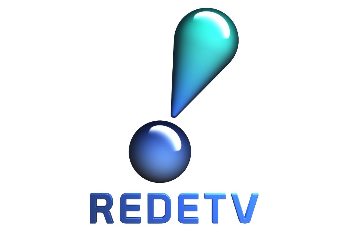 Logo Rede TV!