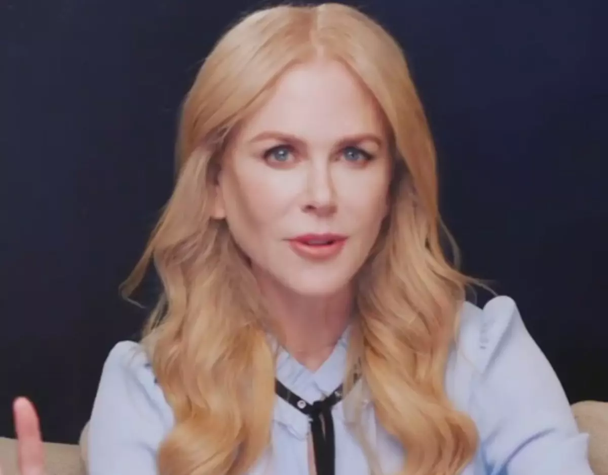 Nicole Kidman