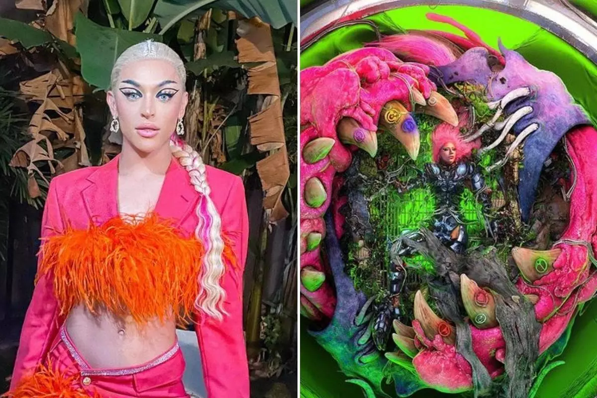 Lady Gaga confirma Pabllo Vittar em remix do álbum 