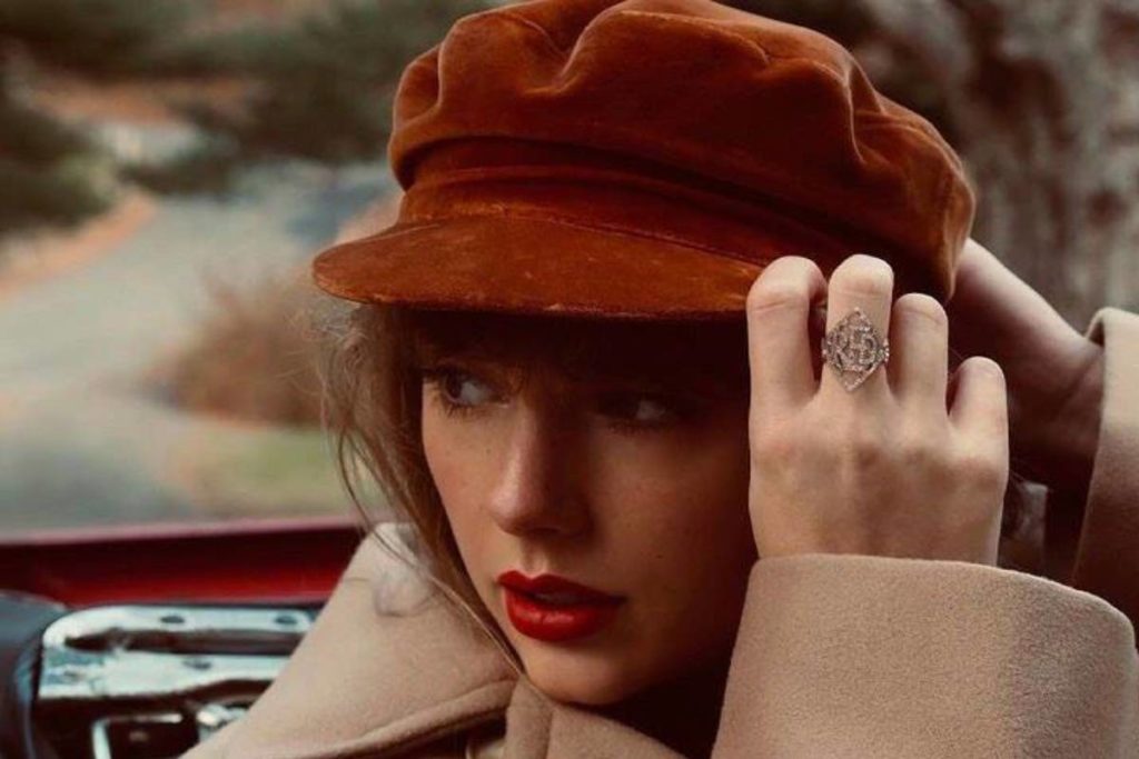 Taylor Swift divulga tracklist completa de nova versão do álbum "Red"