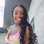 Retrato Simone Biles