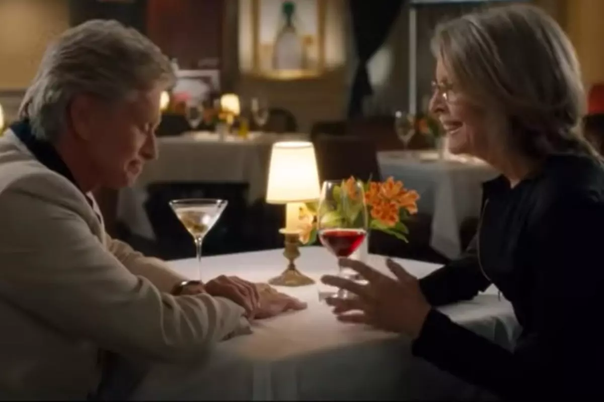 Cena do filme Um Amor de Vizinha