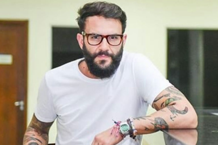 Após nudes, ex BBB Wagner Santiago entra para o OnlyFans OFuxico