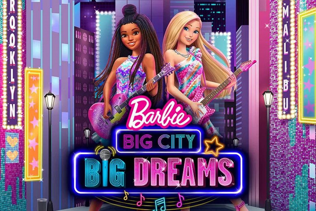 Cartaz da Barbie