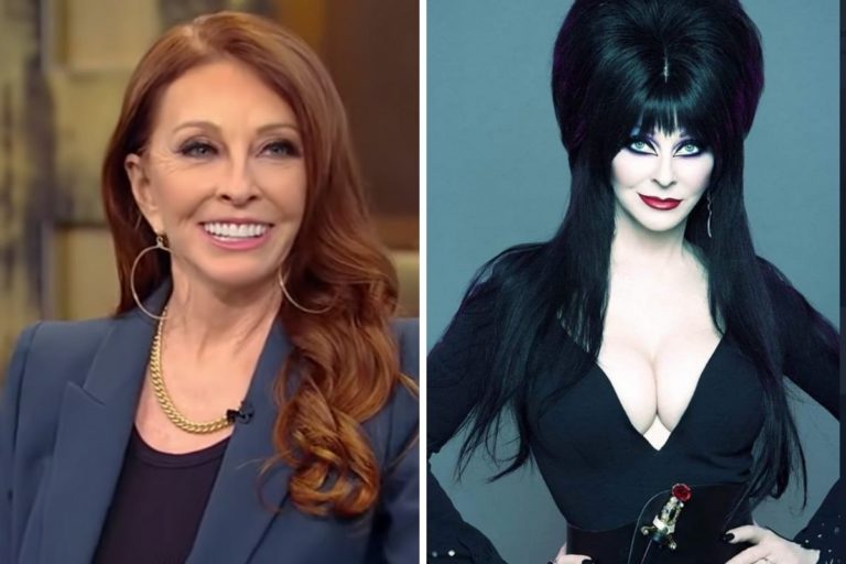 Estrela De Elvira A Rainha Das Trevas Revela Bissexualidade