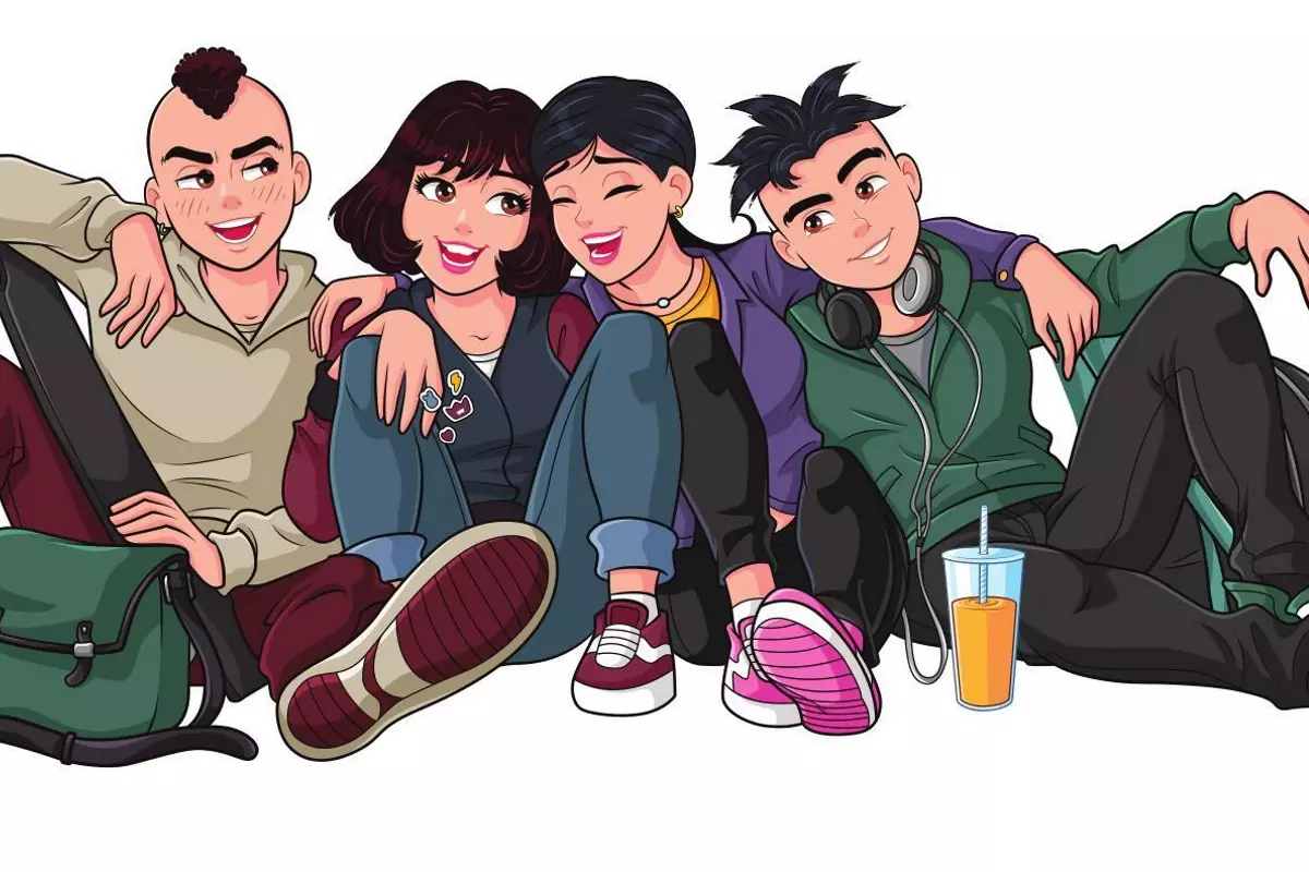 Turma da Mônica Jovem invade o Cartoon Network com novos episódios