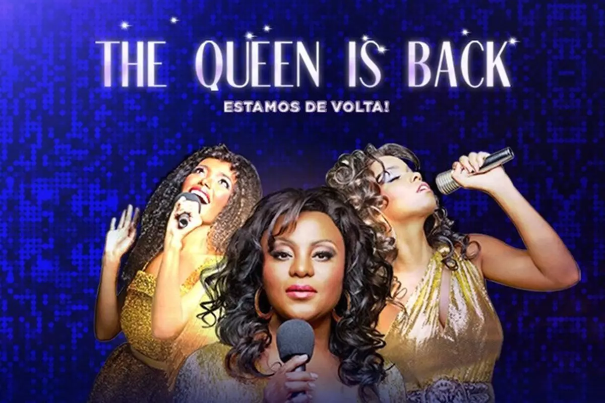 Cartaz do musical Donna Summer