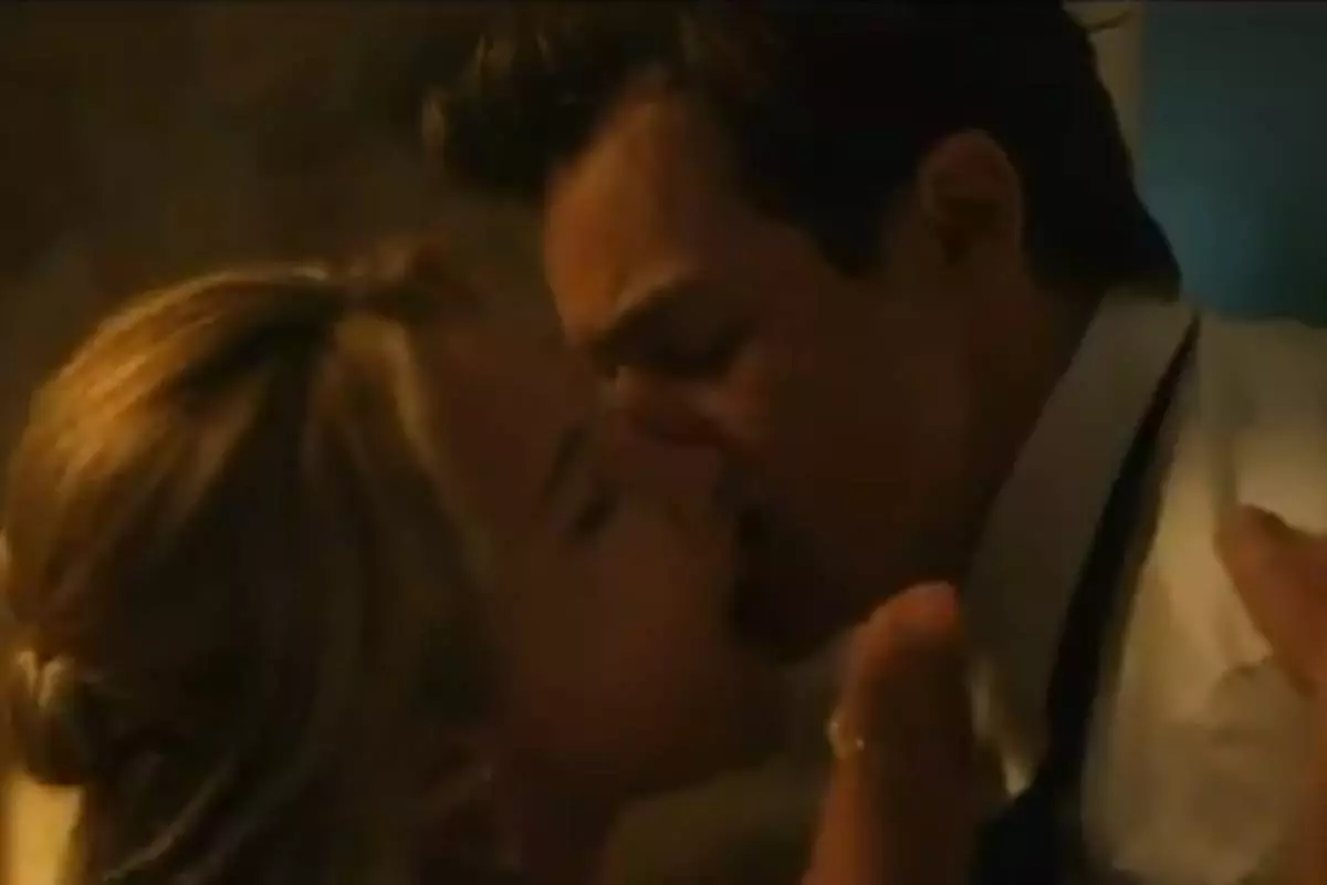 Florence Pugh e Harry Styles tiram fôlego em trailer picante de filme