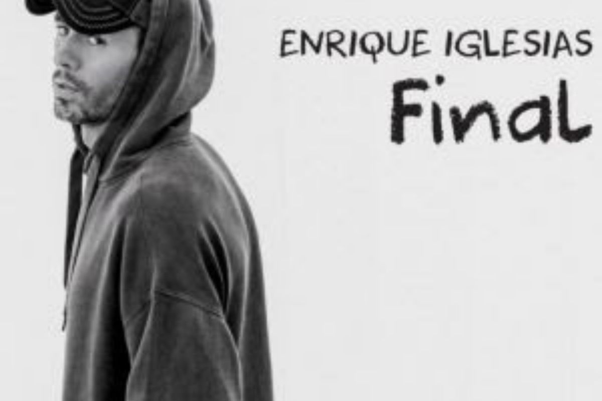 Enrique Iglesias lança álbum "FINAL VOL I"