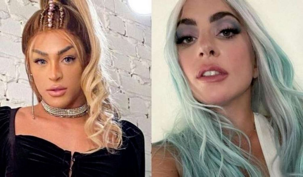 Pabllo Vittar Vai A Loucura Com Postagem De Lady Gaga