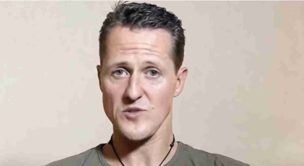 Netflix prepara documentário sobre Schumacher e esposa abre o jogo