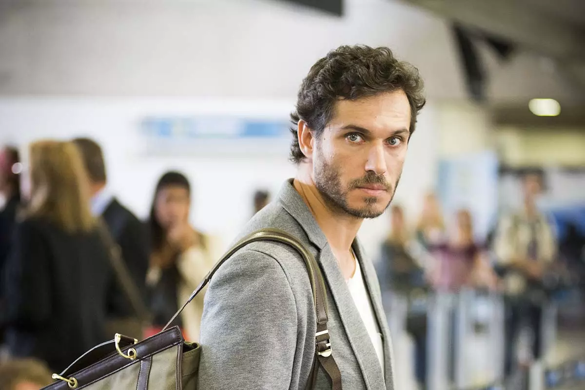 Paulo Rocha em Império