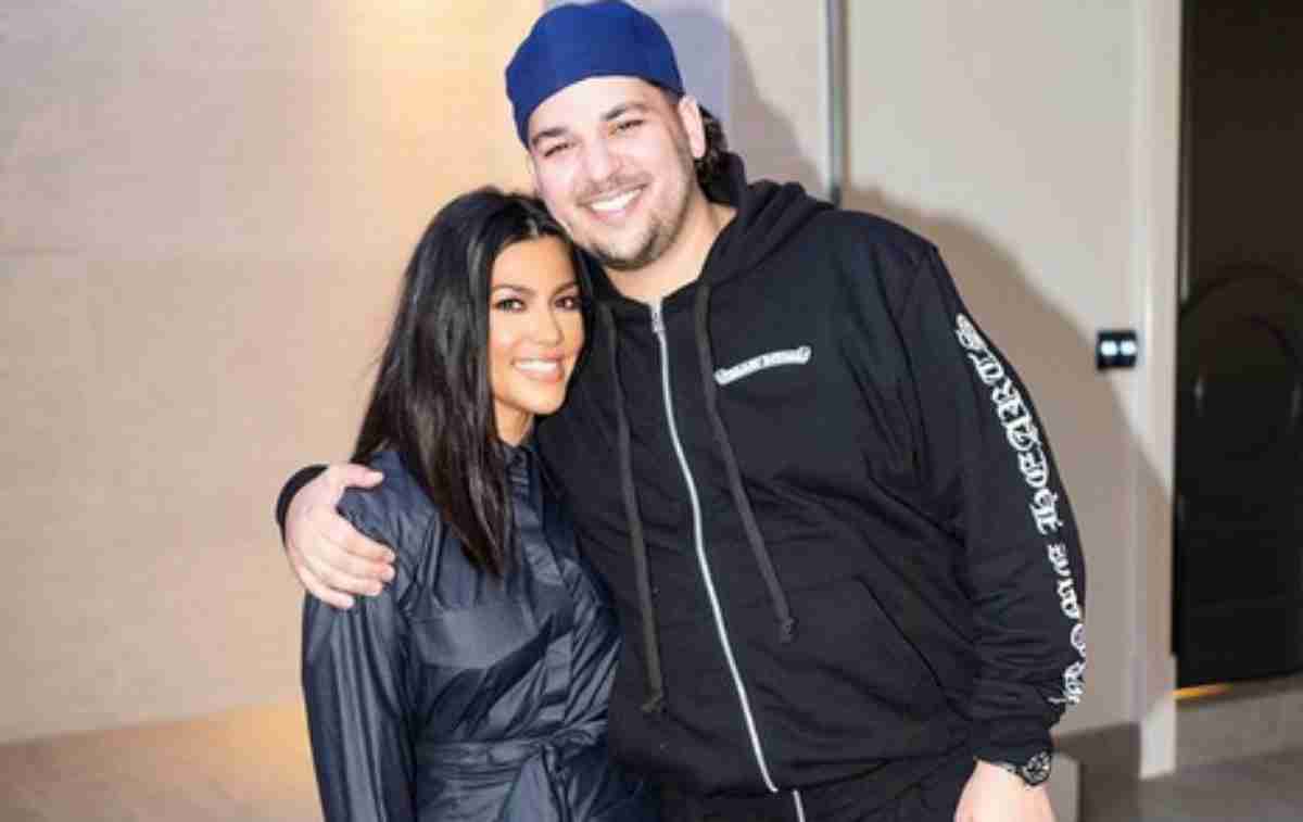 Família teme pela vida de Rob Kardashian após ganho exagerado de peso, diz  site - Famosos - Extra Online