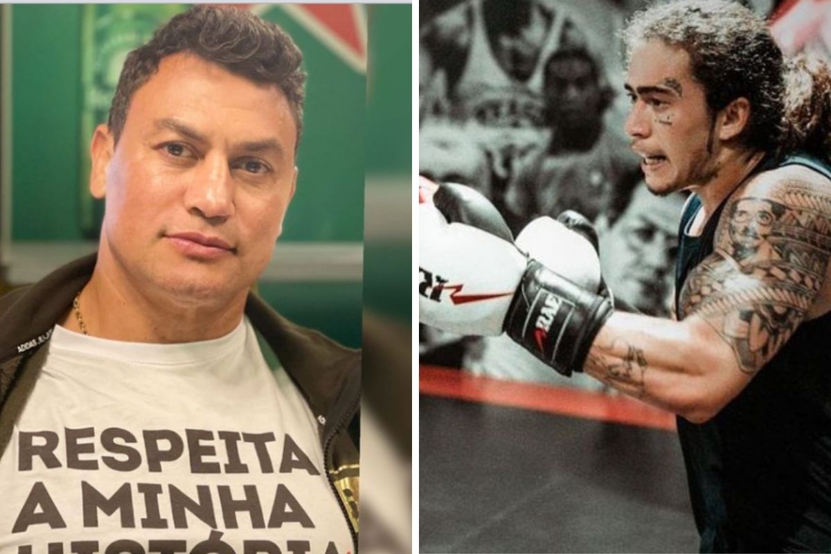Whindersson Nunes enfrenta Popó Freitas no boxe