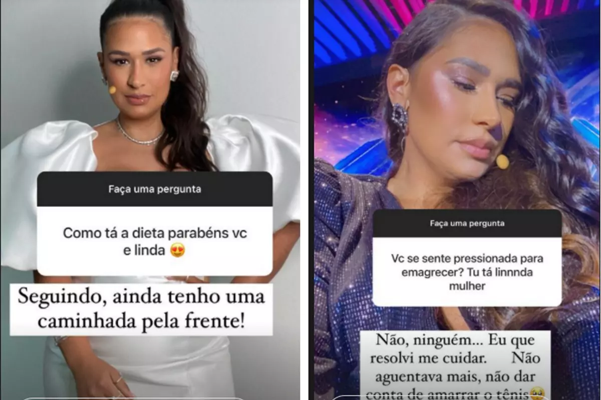 Simone Mendes responde fas