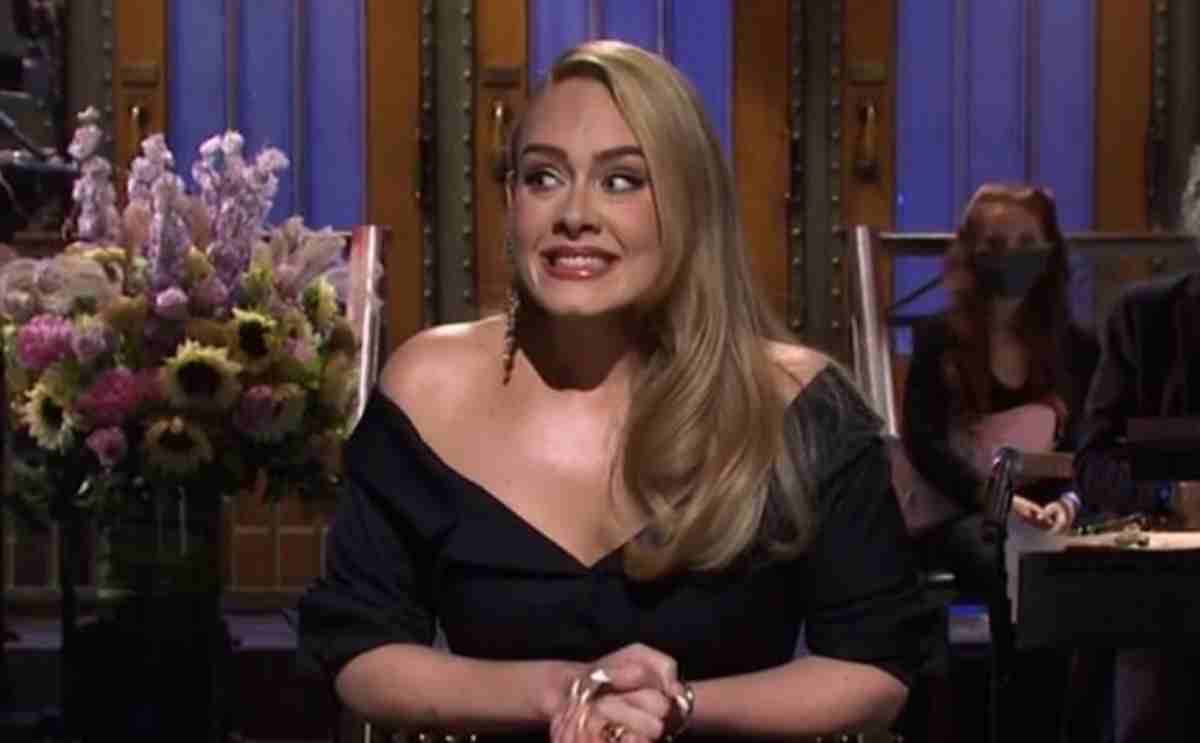 Adele, em Saturday Night Live
