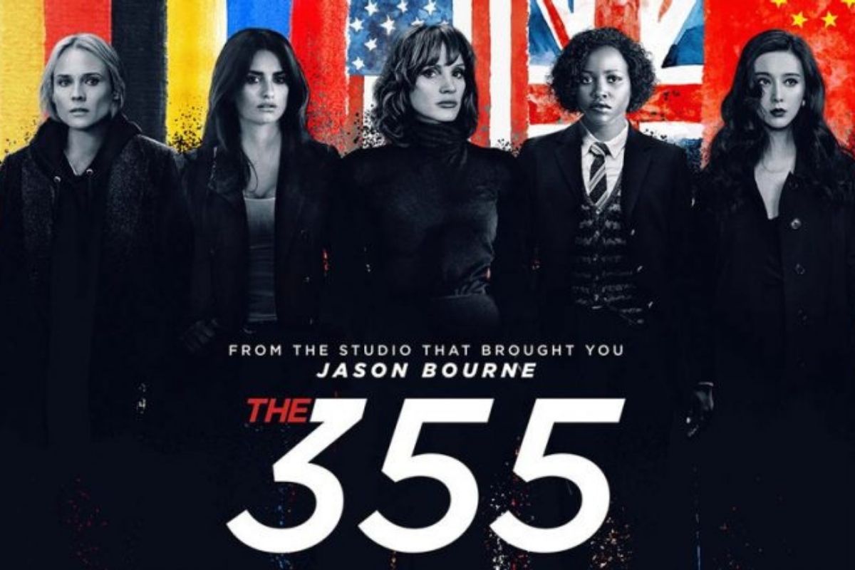 Confira o trailer de "Agentes 355"