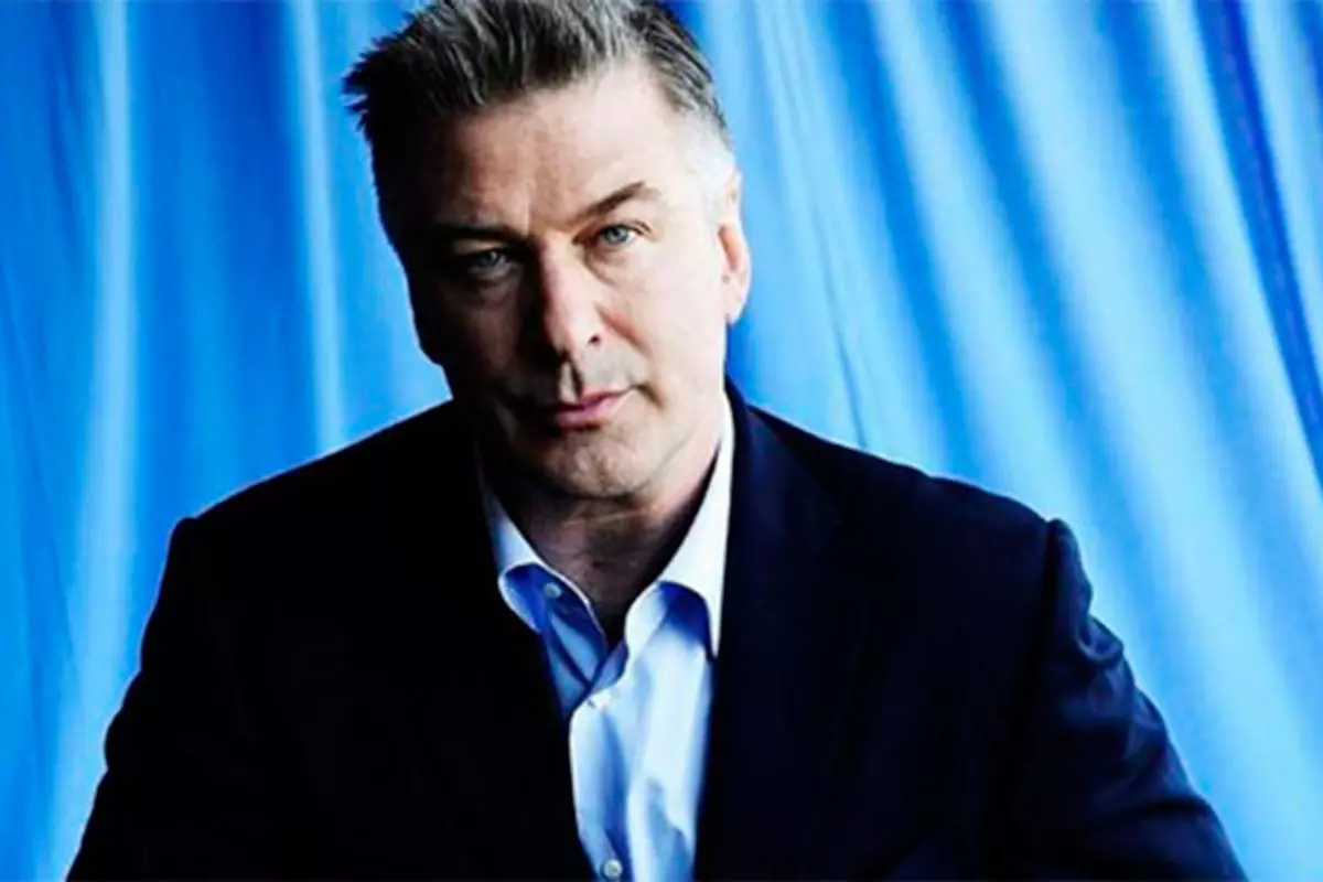 Retrato Alec Baldwin
