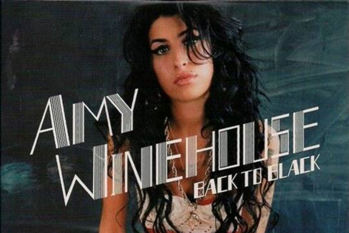 Capa disco Amy Winehouse