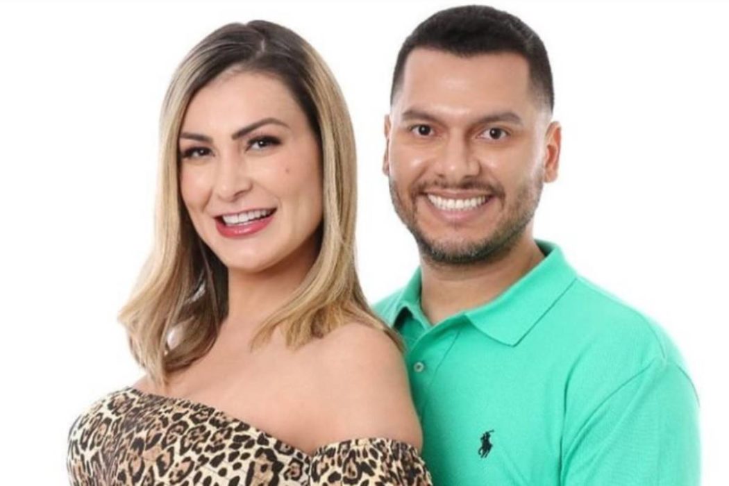 Andressa Urach Deixa Prostituição E Marido Alfineta Relação Abusiva 