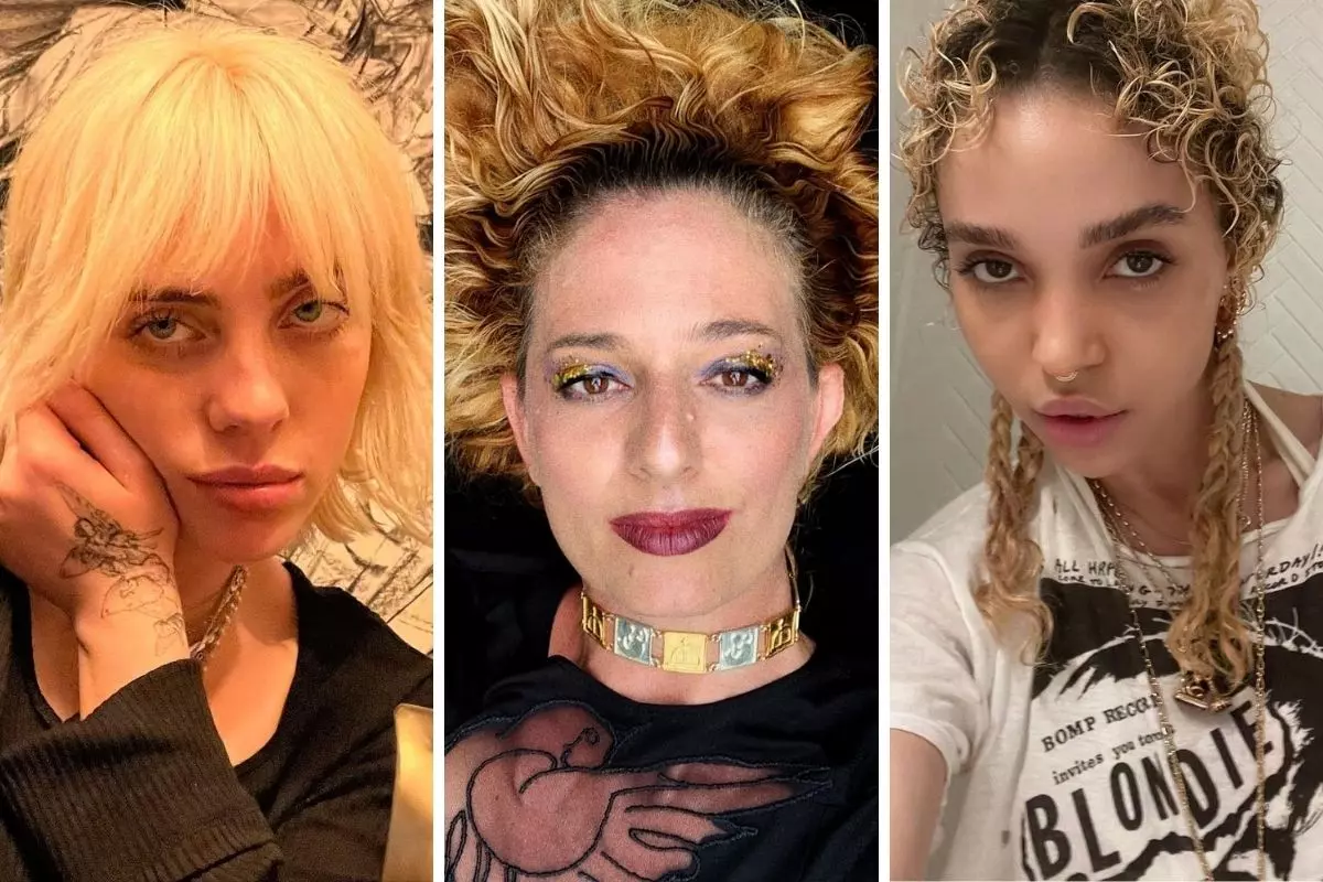 Billie Eilish, Letrux e FKA Twigs