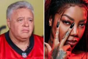 DJ Marlboro perde ação para Ludmilla