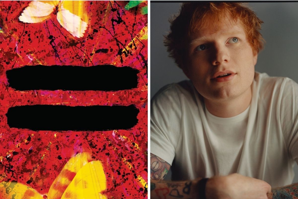 Ed Sheeran lança "Shivers"