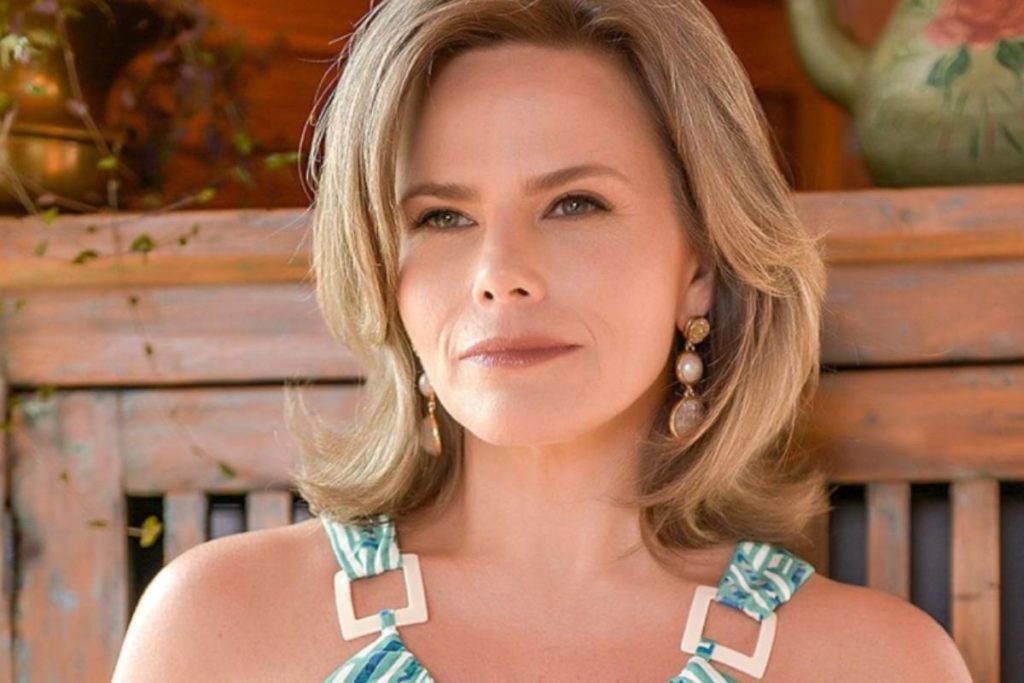 Maria Cândida revela clima com Richard Gere: 'Me procurou no hotel'