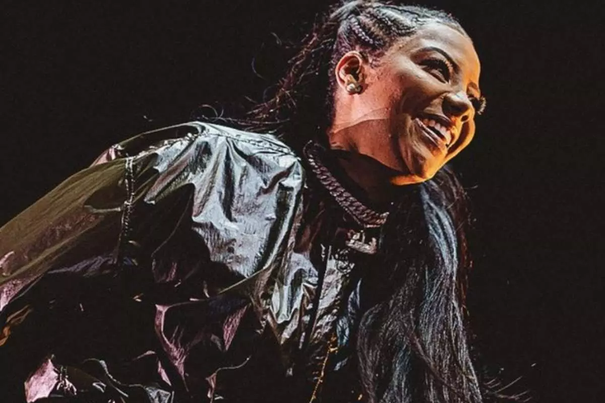 Multishow se pronuncia após críticas de Ludmilla