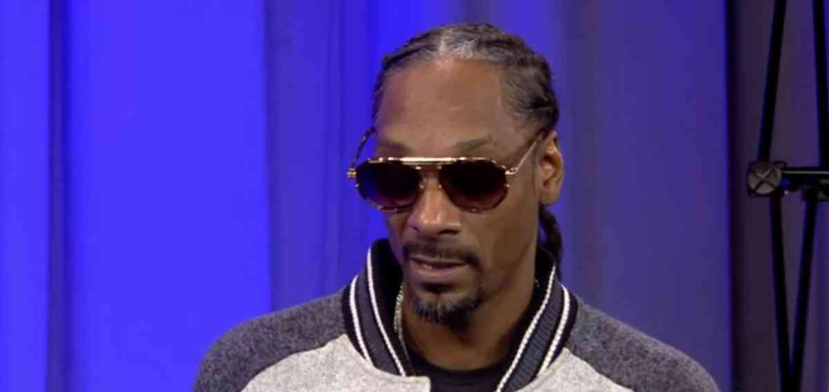Snoop Dogg, print entrevista