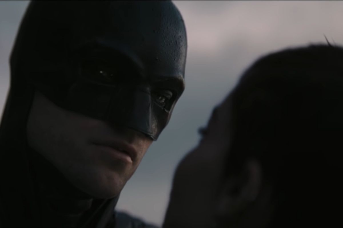 Trailer novo de The Batman